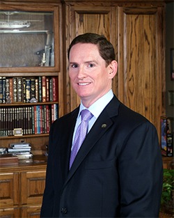 Clay Jenkins, Personal injury attorney, Waxahachie, Ellis County