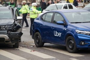 Waxahachie Uber and Lyft Rideshare Accident Lawyer
