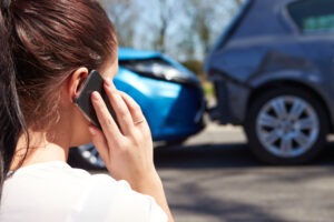 Can I Sue Lyft for an Accident in Texas